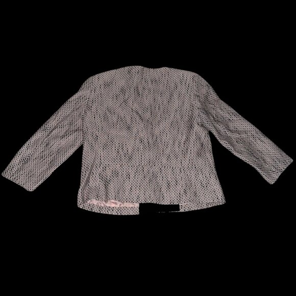 Vince Camuto Herringbone Jacket - Picture 4 of 4